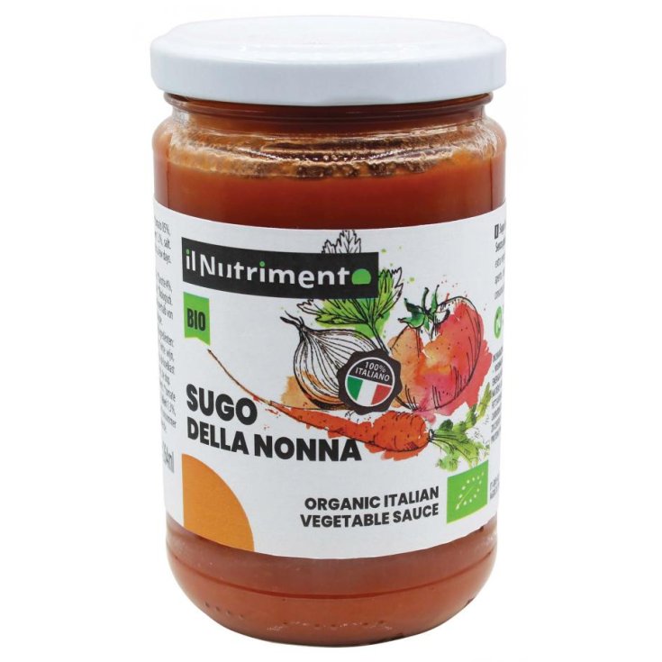 Il Nutrimento Della Nonna Salsa Probios 280g