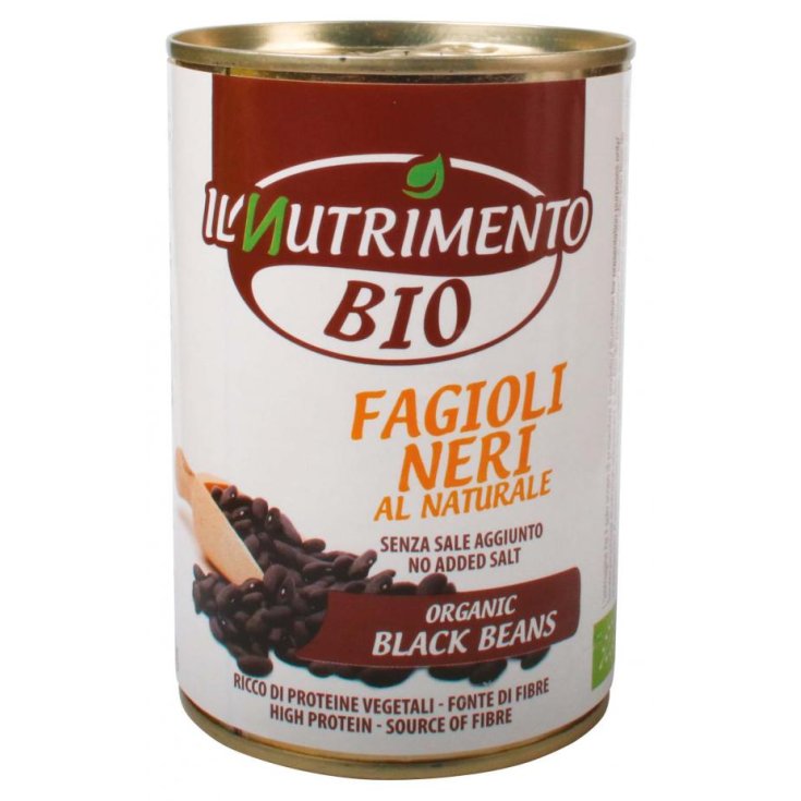 Probios Natural Frijol Negro Nutrimento 400g