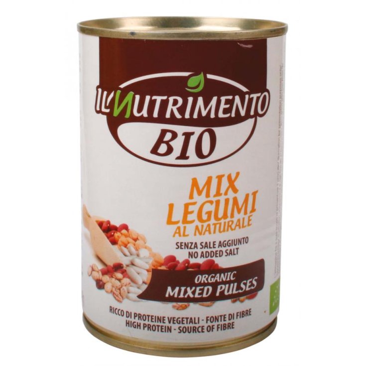 Il Nutrimento Mix 4 Legumbres Naturales Probios 400g