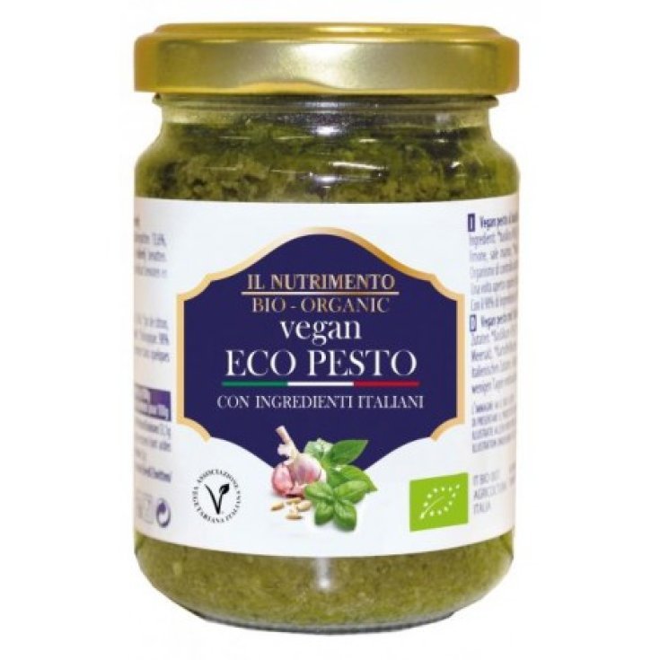 Probios Eco Pesto Vegetal Nutrición 130g