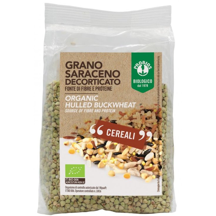 Cereales Trigo Sarraceno Descascarillado Probios 400g