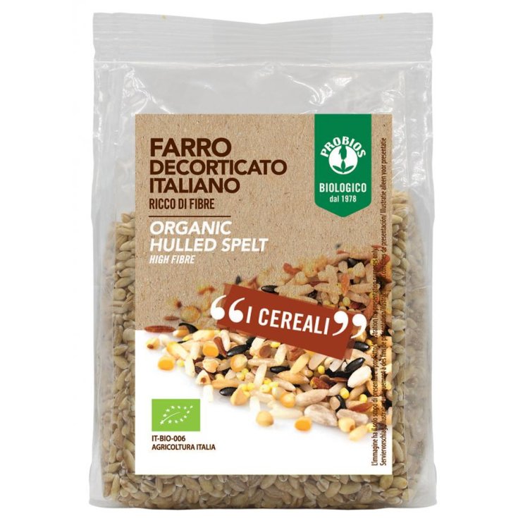 Probios Cereales De Espelta Descascarada 400g
