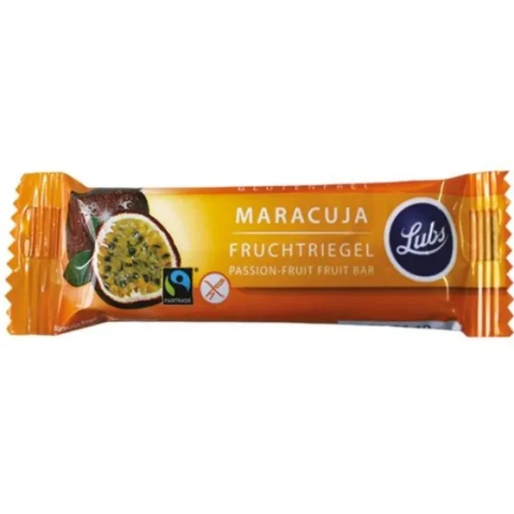 Lubs Barrita De Fruta De La Pasión Probios 30g