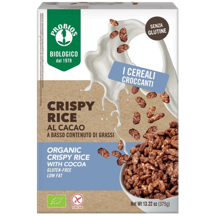 Easy To Go Arroz Crujiente Con Cacao Probios 375g