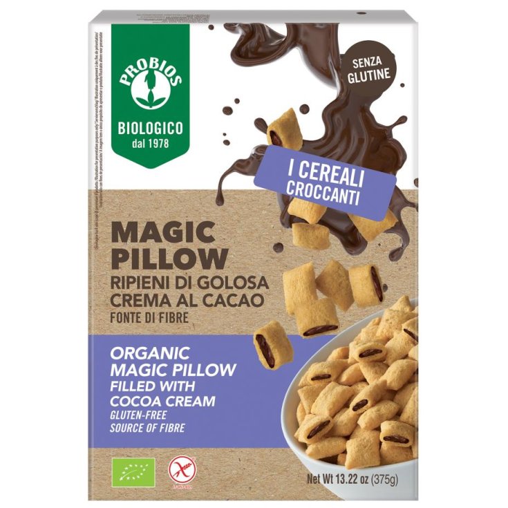 Cojín Mágico Easy To Go Con Crema De Cacao Probios 375g