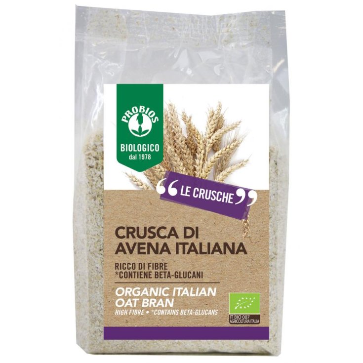 Easy To Go Salvado De Avena Probios 250g