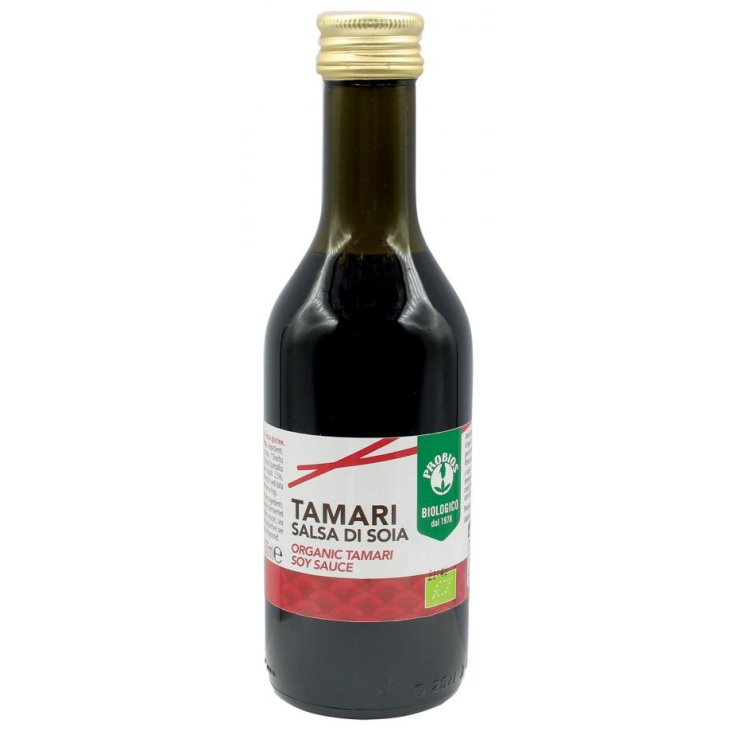 Mitoku Tamari Salsa de Soja Probios 250ml