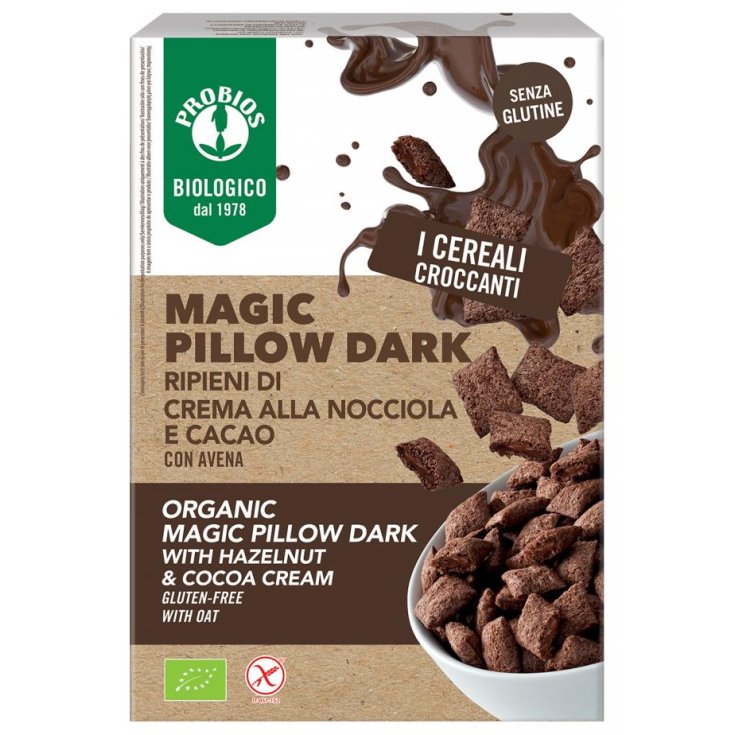 Easy To Go Almohada Mágica Dark Probios 375g