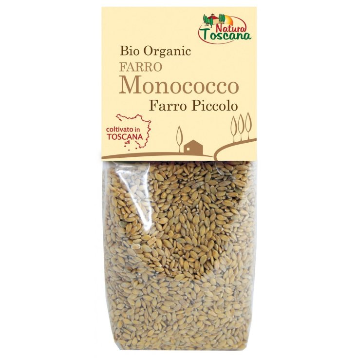 Natura Toscana Einkorn Espelta Decorticada 400g