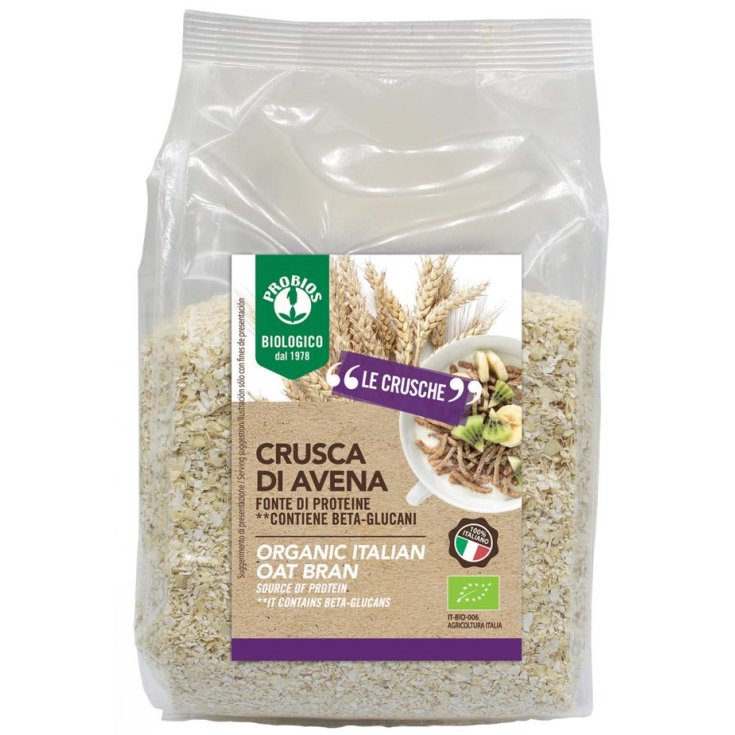 Easy To Go Salvado De Avena Probios 500g