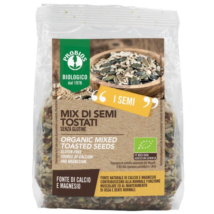 Probios Mix de Semillas Tostadas 250g