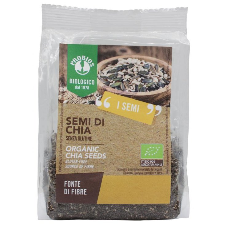 Semillas de Chia Probios 150g