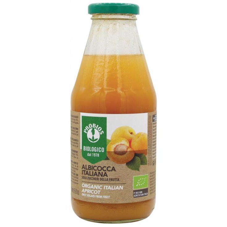 Néctar de Albaricoque Probios 500ml