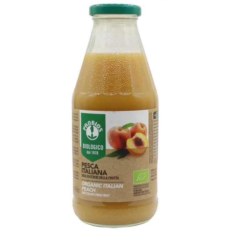 Néctar de Melocotón Probios 500ml