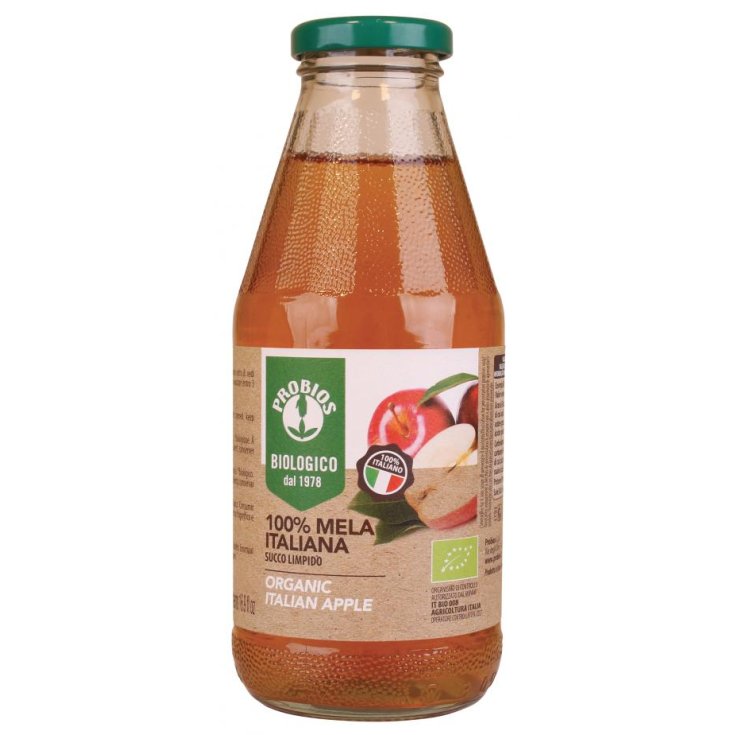 Probios Zumo de Manzana Claro 500ml