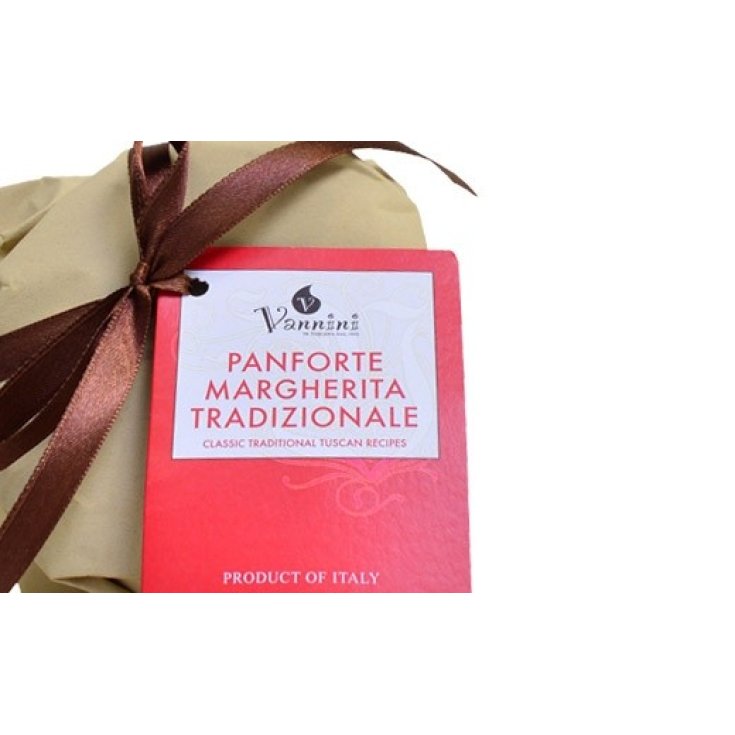 Vannini Panforte Higos Y Almendras Probios 250g