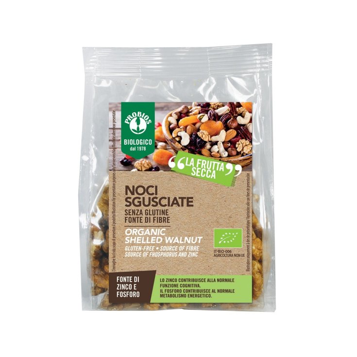 Probios nueces peladas 100g