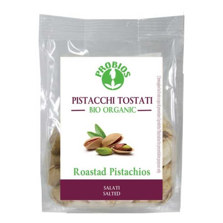 Pistachos Tostados Probios 125g