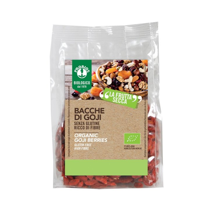 Bayas de Goji Pobios 150g