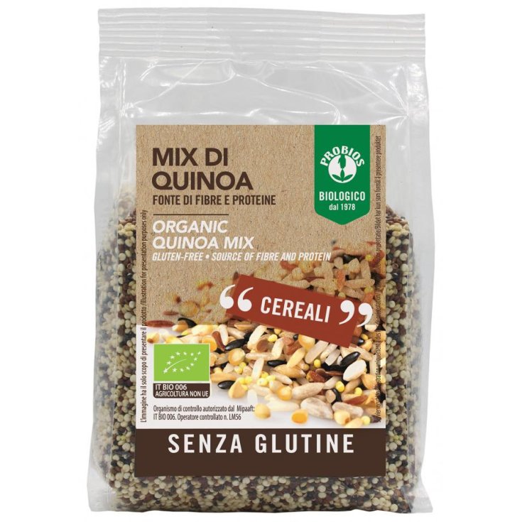 Probios Quinoa Mix Cereales Sin Gluten 400g