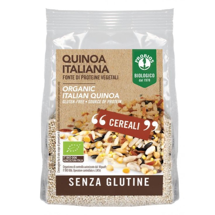 Quinoa Cereales Sin Gluten Probios 400g