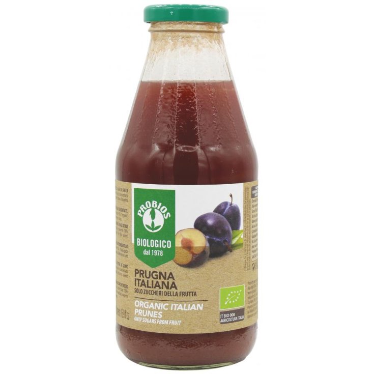 Néctar de Ciruela Probios 500ml