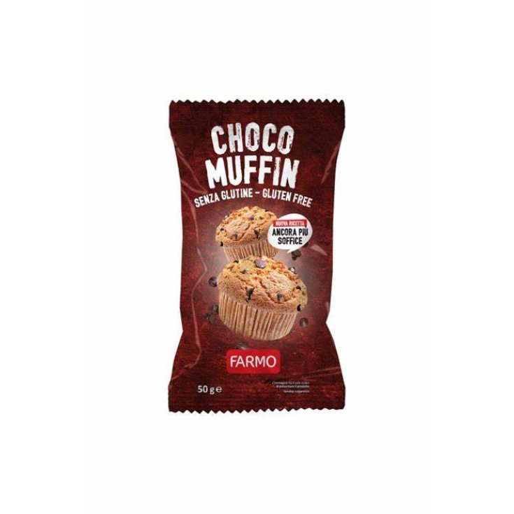 Haremos ChocoMuffin Sin Gluten 50g