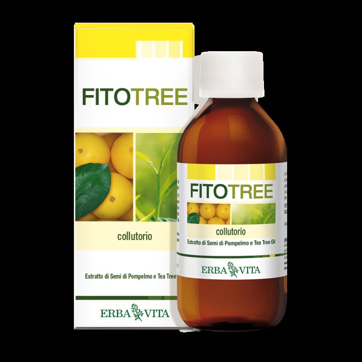 ErbaVita Fitotree Línea Fitotree Colutorio 200ml