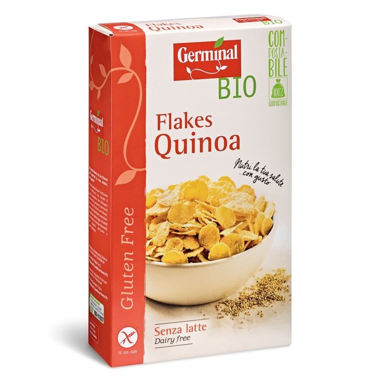 Germinal Hojuelas Quinoa Ecológica 200g