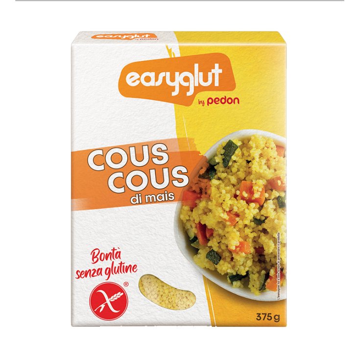 Easyglut Cous Cous Sin Gluten 375g