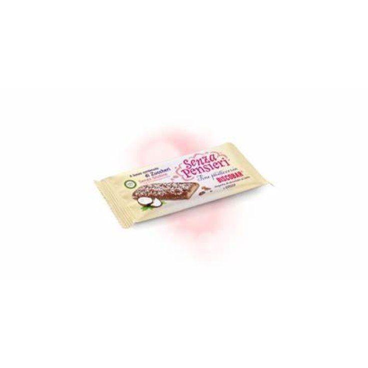 Sin Pensamientos Biscobar Coco 25g