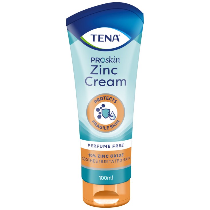 Crema Tena Zinc 100ml