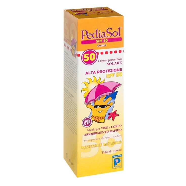 PediaSol® 50 Crema Pediátrica® 125ml