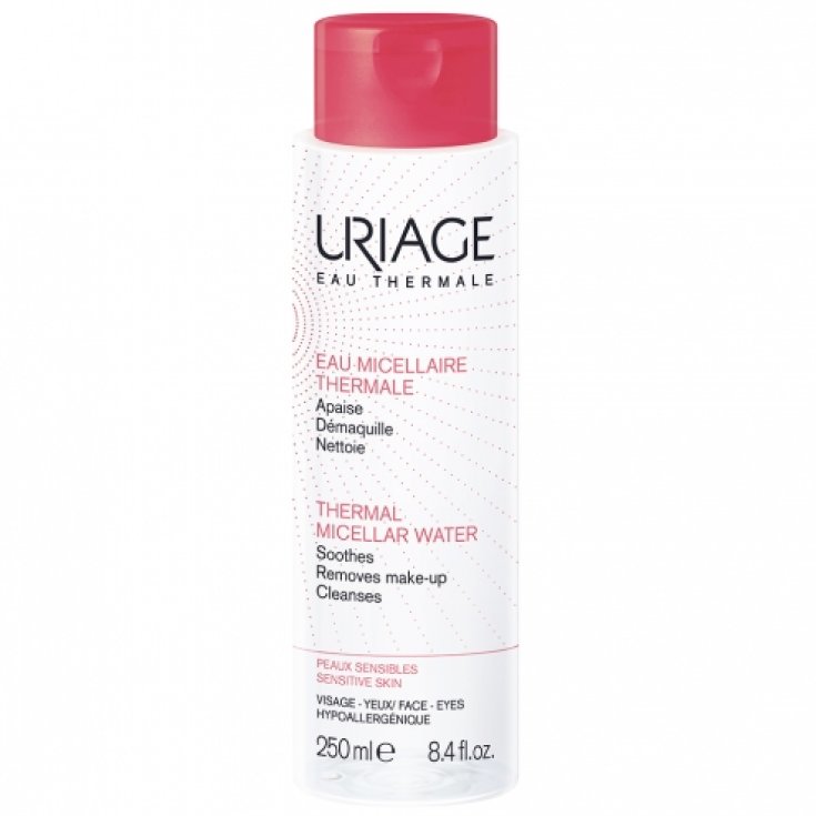 Uriage Agua Micelar Termal Pieles Sensibles 250ml