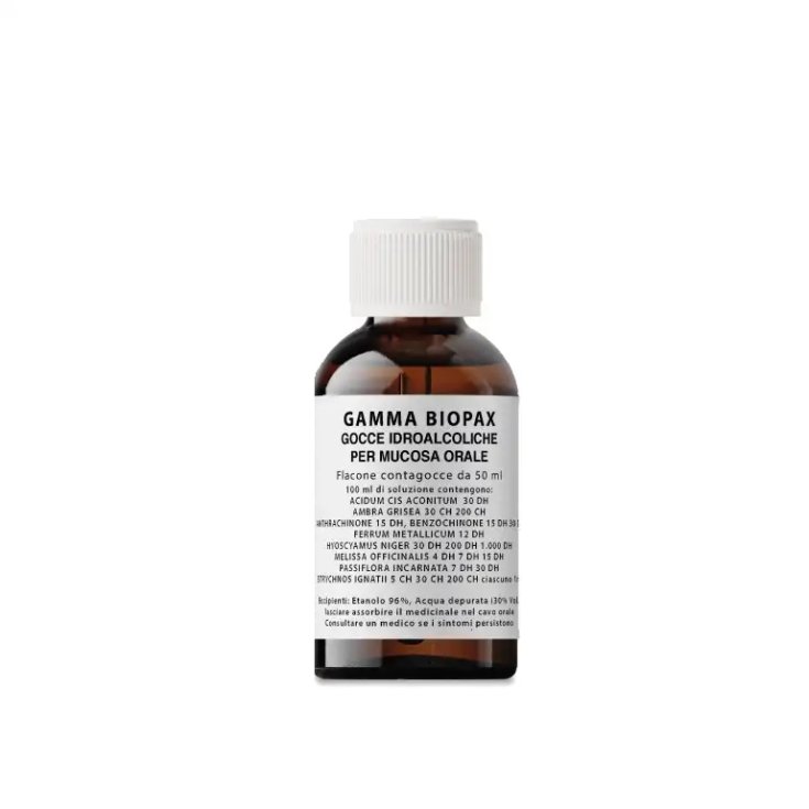 OTI Gamma Biopax Compositum Gotas 50ml