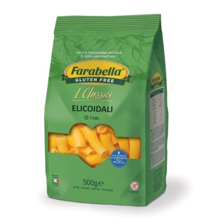 Farabella Elicoidali Senza Glutine 500g