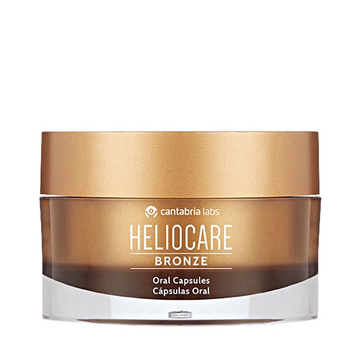 Heliocare Bronce 30 Cápsulas