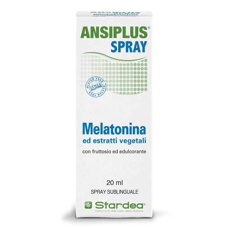 Stardea Ansiplus Spray Bucal 20ml