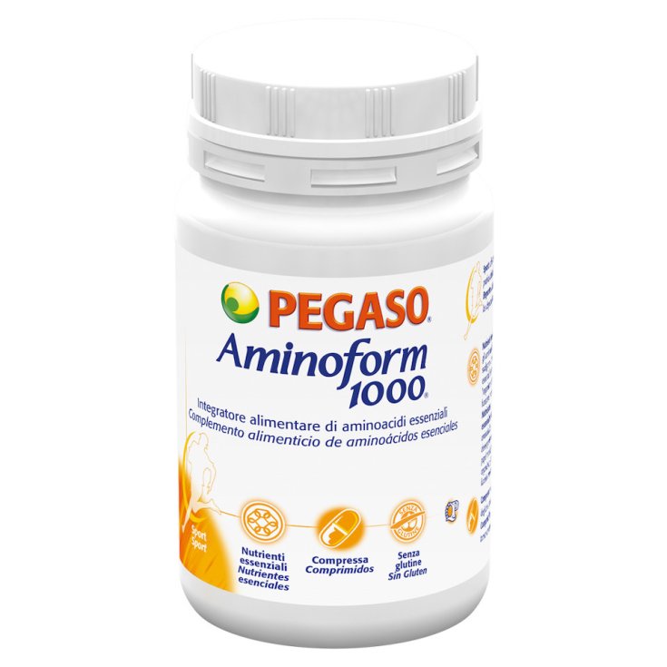 Pegaso® Aminoform 1000® Complemento Alimenticio 150 Comprimidos