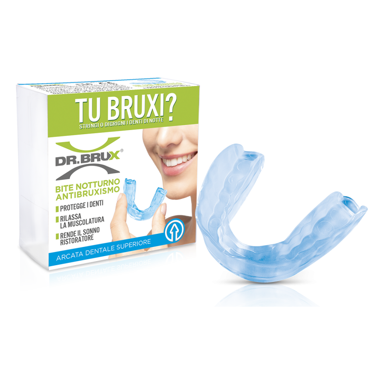 Dr. Brux Bite Superior Azul Noche