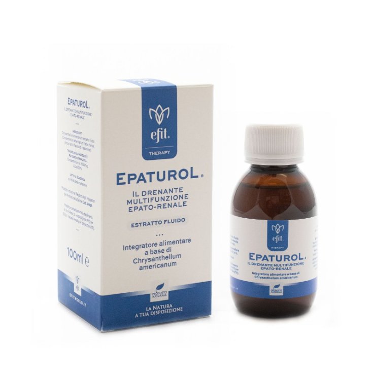 Efit Therapy Epaturol Fluido 100ml