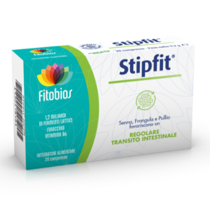 Stipfit 20 pestañas