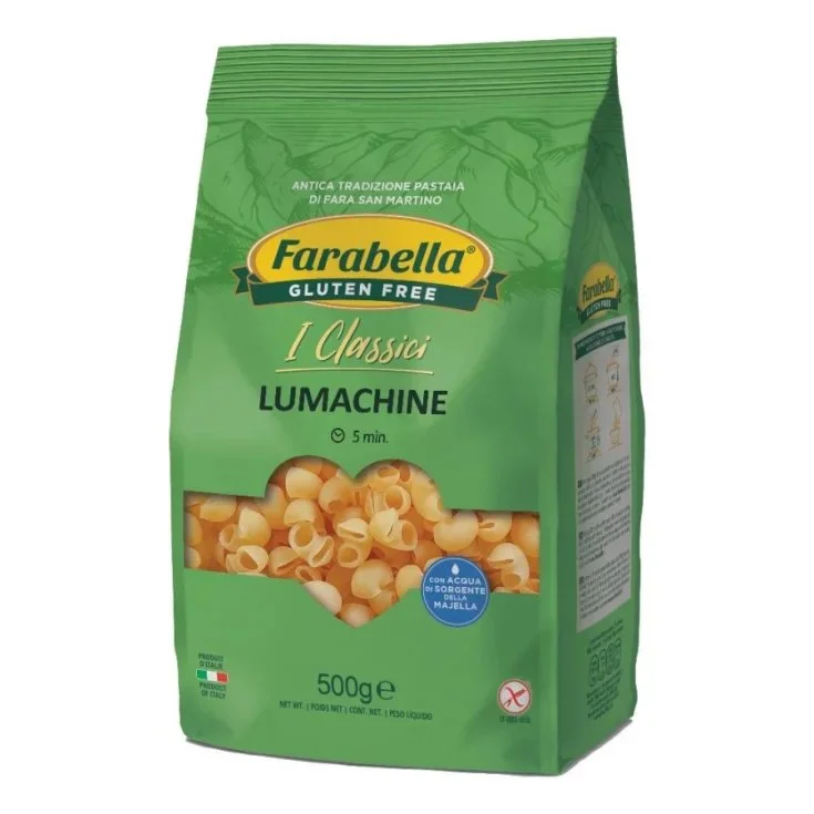 Farabella Lumachine Sin Gluten 500g