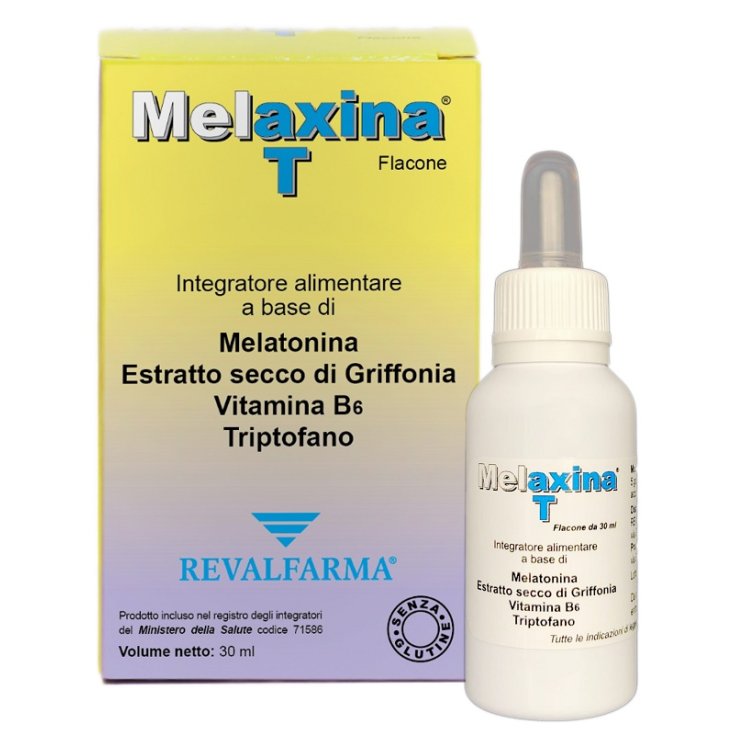 Revalfarma Melaxina T Gotas 30ml
