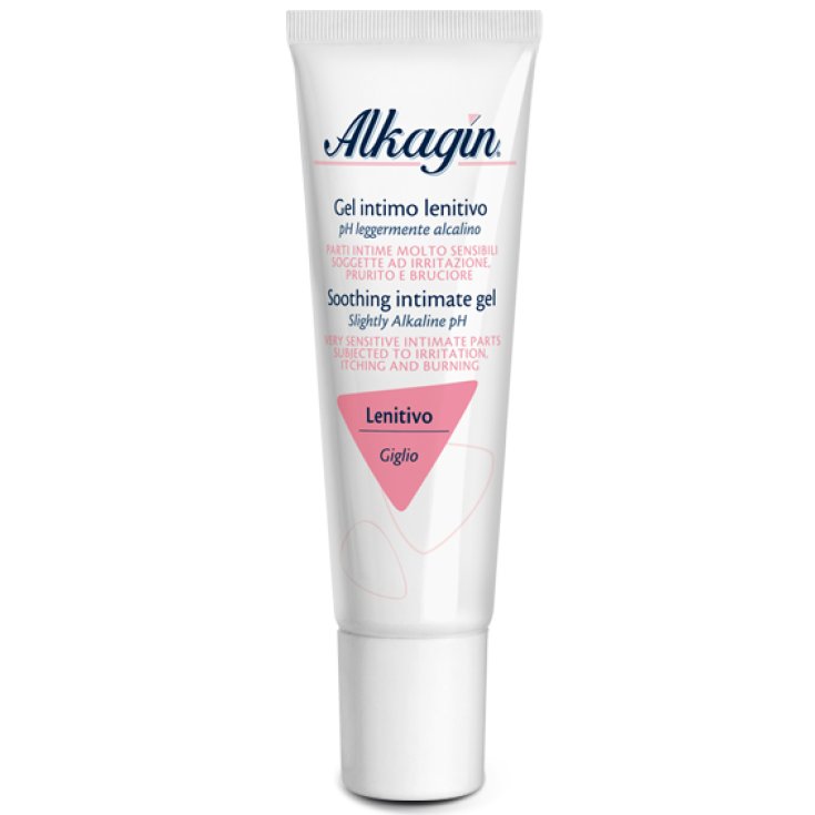 Alkagin® Gel Calmante Íntimo 30ml