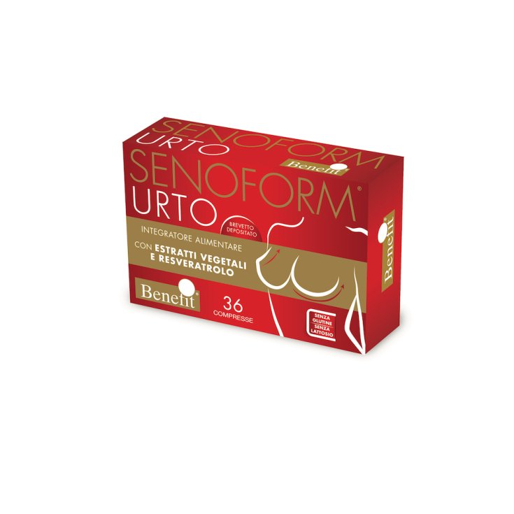 Senoform Urto 36cpr