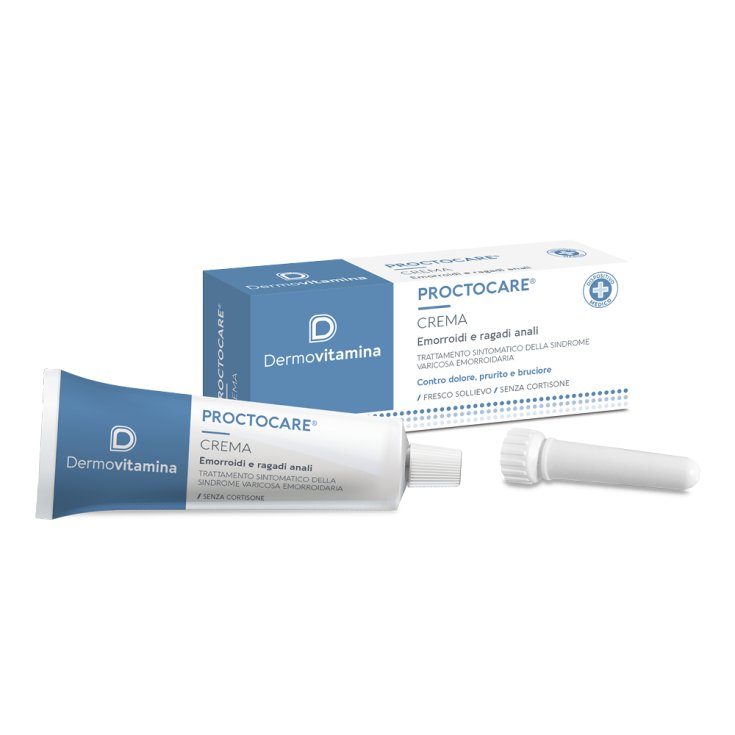 Proctocare® Dermovitamina Crema 30ml