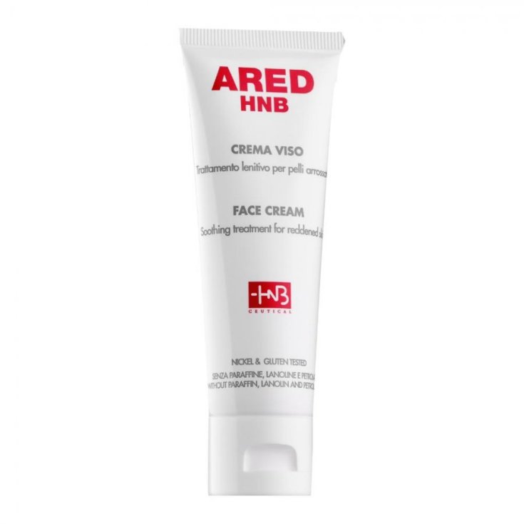 Crema facial Ared Hnb 50ml