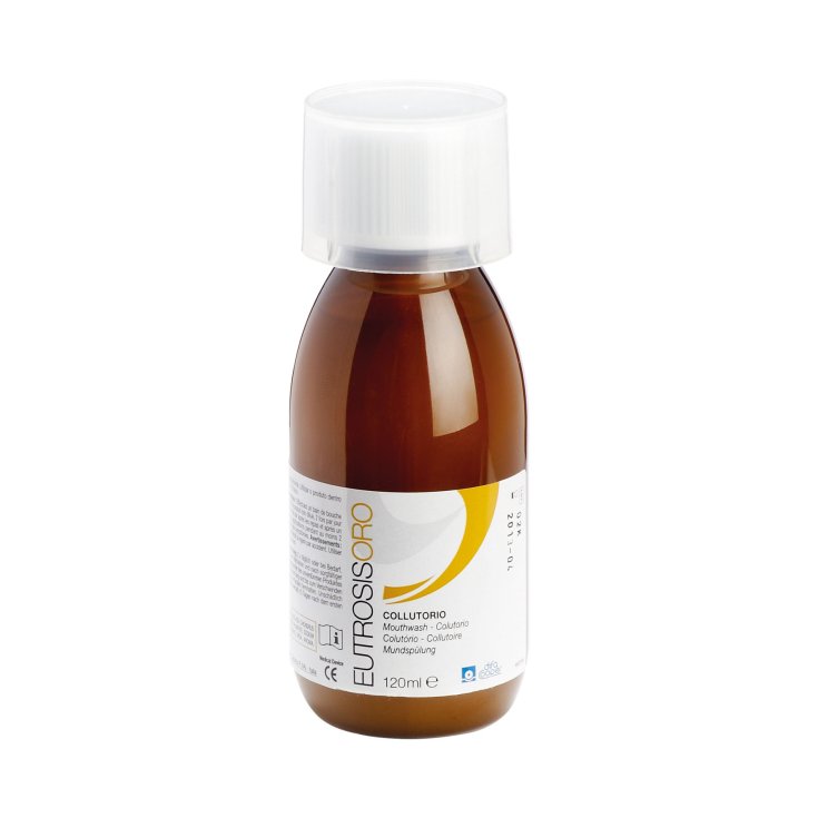 Difa Cooper Eutrosis Oro Enjuague Bucal 120ml