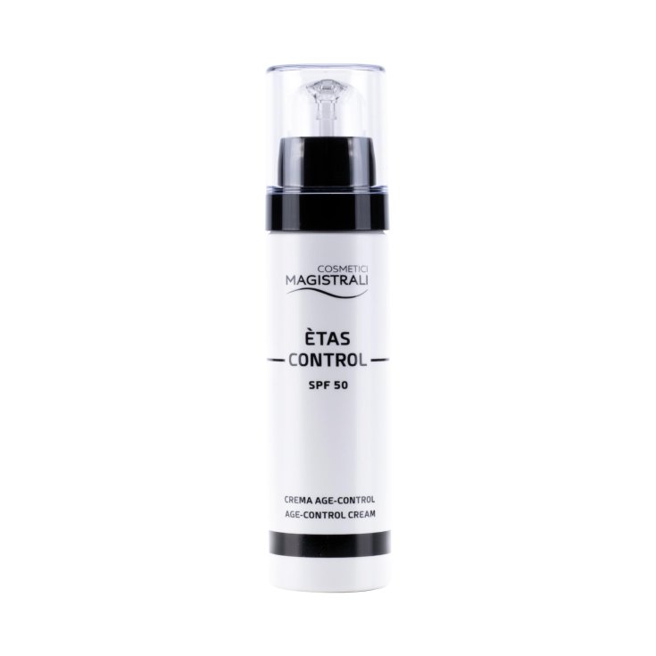 Magistrali Cosmetics Etas Control Crema Antiedad SPF 50 50ml